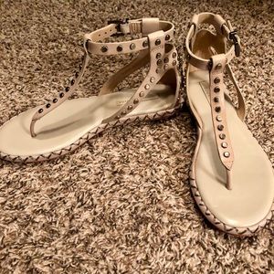 bcbg jelly sandals